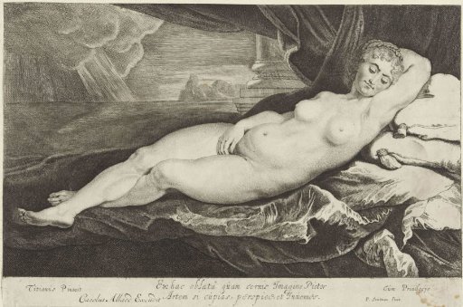 Venus of Danae