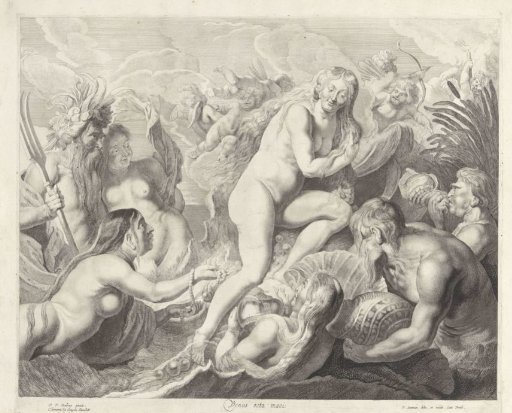 Birth of Venus