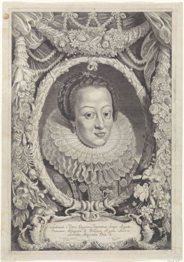 Portrait of Eleonora Gonzaga