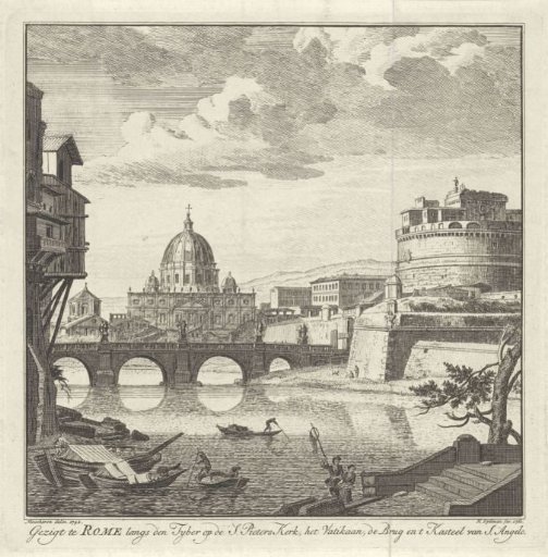 View of Rome