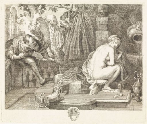 Susanna and the Elders