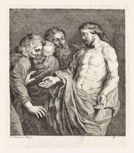 The Incredulity of Thomas