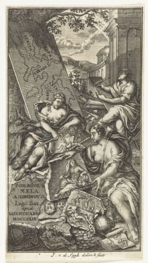 Allegory of Geometry