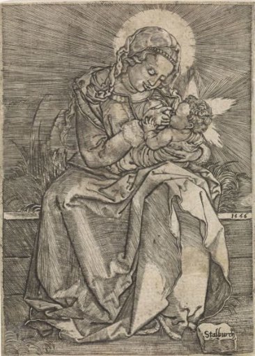Mary with the Christ Child