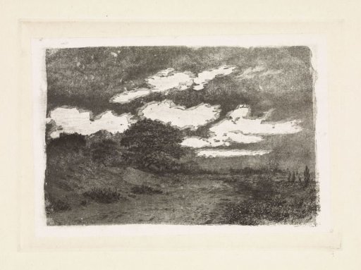 Dune landscape