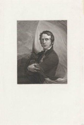 Portrait of Jacob Hobein