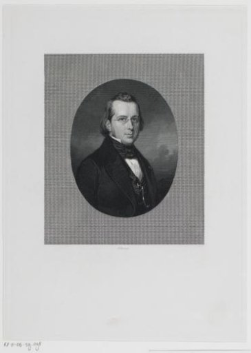 Portrait of Gustaaf Eduard Voorhelm Schneevoogt