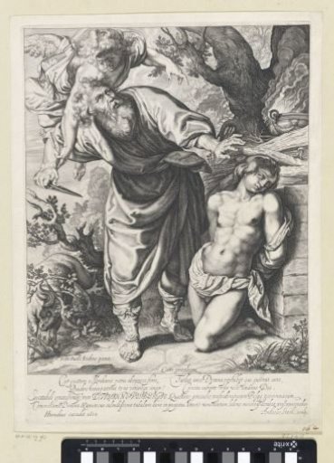 The Sacrifice of Isaac