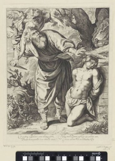 The Sacrifice of Isaac
