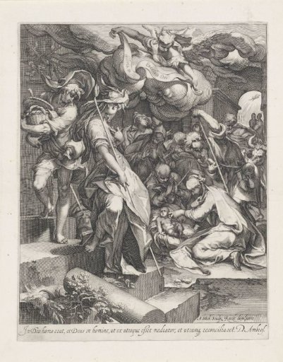 The Adoration of the Shepherds