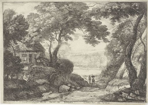 View of Linkebeek