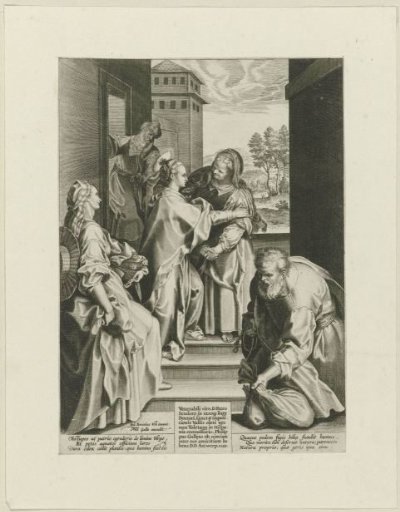 The Visitation