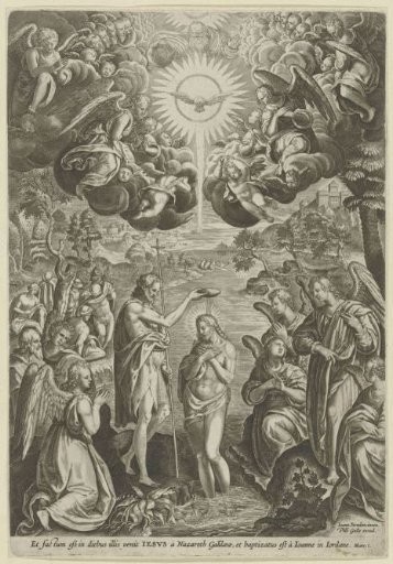 The Baptism of Christ