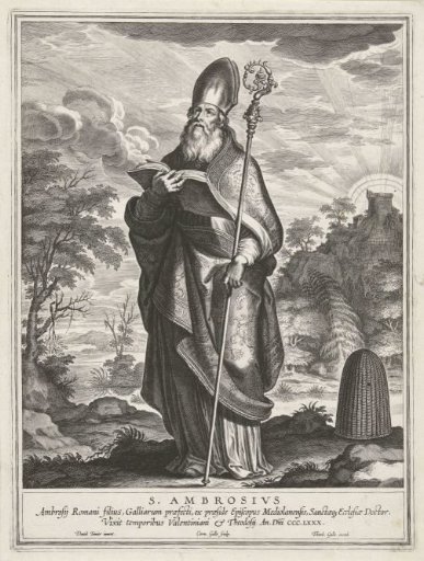 St. Ambrose