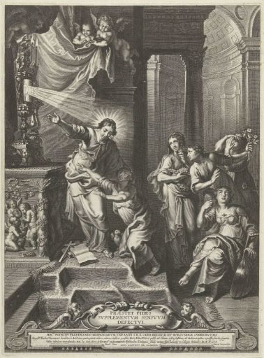 The Effect of Faith on the Senses
