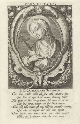 Saint Catherine of Siena