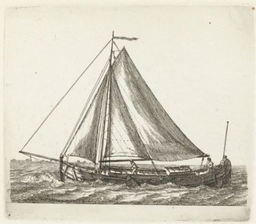 Frisian Pram
