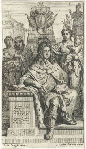 Portrait of Frederick I of Prussia