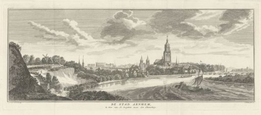 View of Arnhem