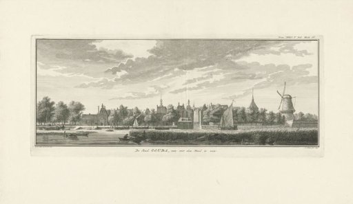 View of Gouda