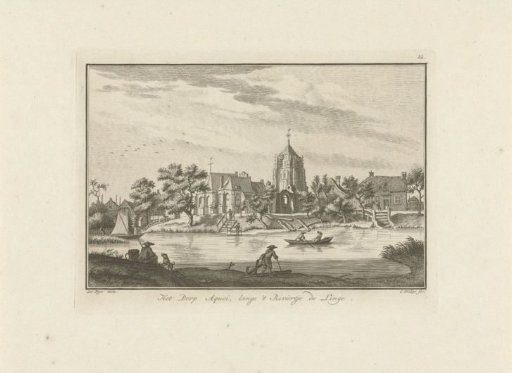 View of Acquoy