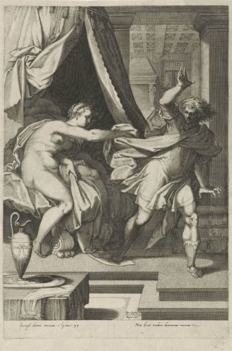 Joseph and the Wife of Potiphar