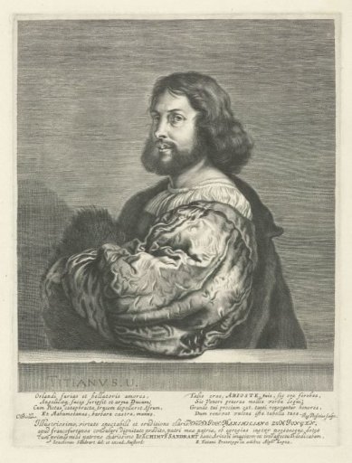 Portrait of Ludovico Ariosto