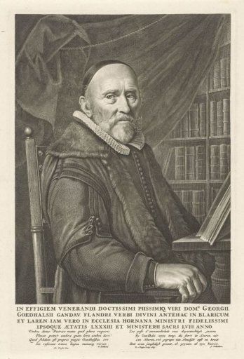 Portrait of George Goethals