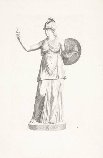 Statue of Minerva