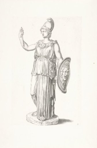Statue of Minerva