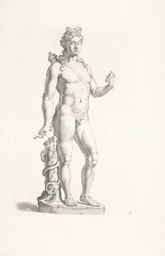 Statue of Apollo