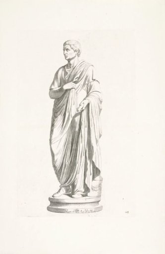 Statue of a Consul