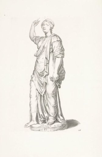 Statue of a Woman