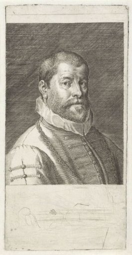 Portrait of an Unknown Man