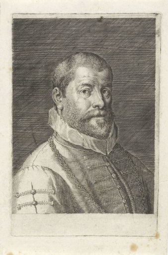 Portrait of an Unknown Man