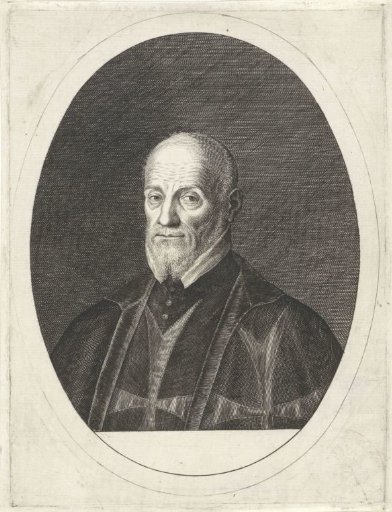 Portrait of an Unknown Man Dressed as a Knight of Malta