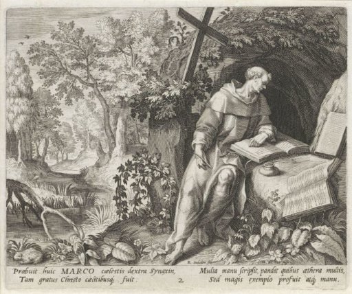 Marcus the Hermit