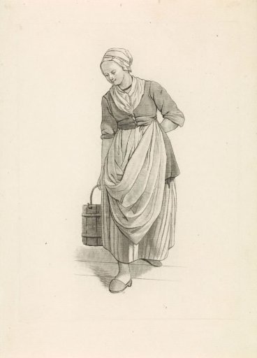 Milkmaid