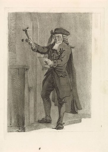 Town crier