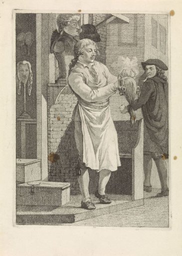 Wig-maker