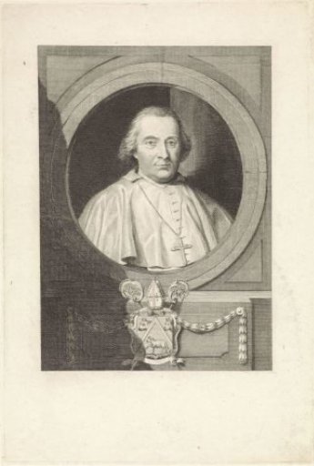 Portrait of Godfried Hermans