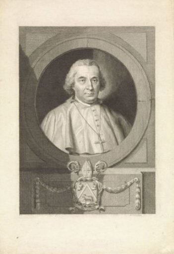 Portrait of Godfried Hermans