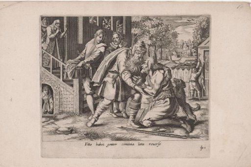 Return of the Prodigal Son