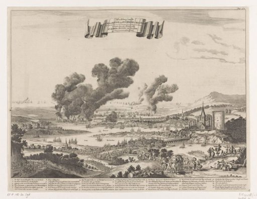 The Dutch Raid on the Medway, 1667