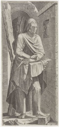 Apostle Andrew