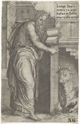 Evangelist Luke