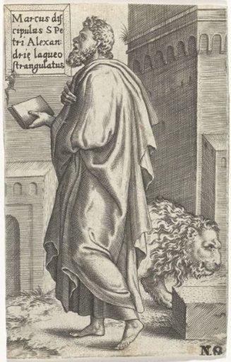 Evangelist Mark