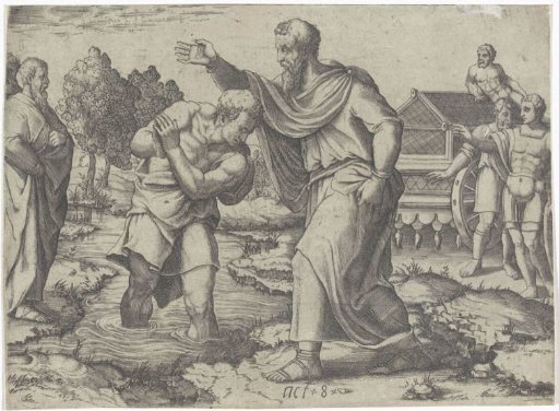 Baptism of the Eunuch
