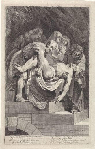 The Entombment