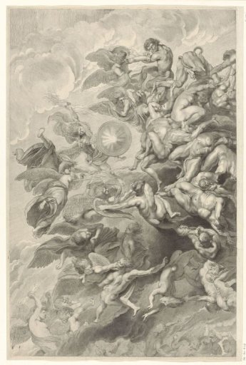 Fall of the Damned (Upper Plate)